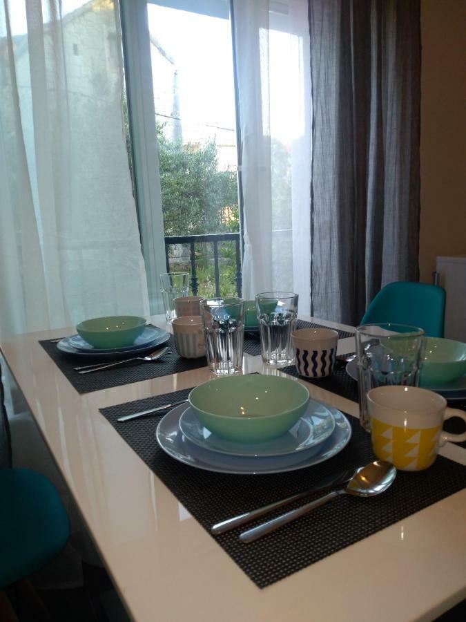 Apartment Simply Rodin Kaštela المظهر الخارجي الصورة